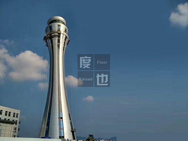 重慶江北國際機(jī)場(chǎng)T3塔臺(tái)控