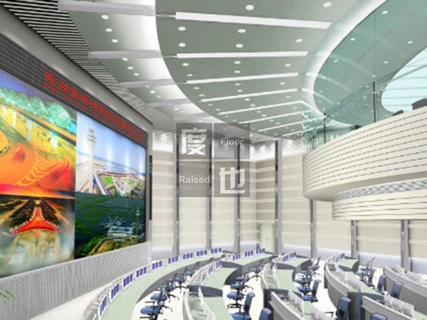 首都國際機(jī)場(chǎng)T3信息樓應(yīng)急